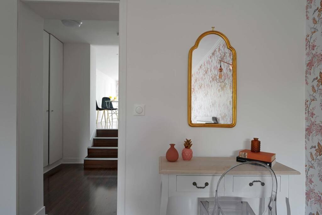 Sublime Appartement -Versailles Exterior photo