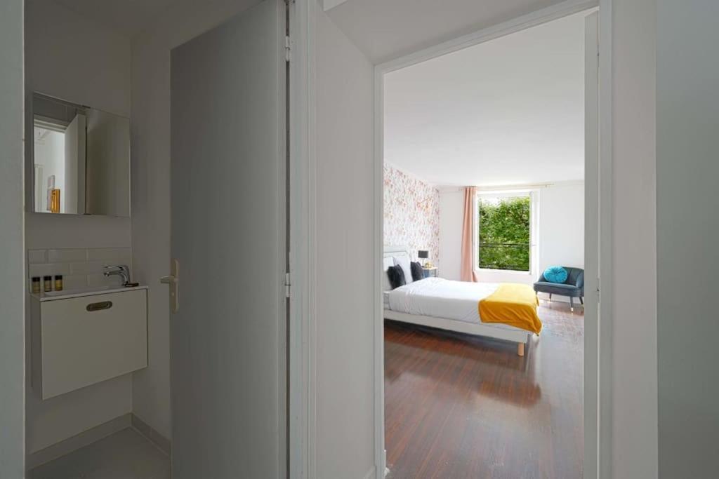 Sublime Appartement -Versailles Exterior photo
