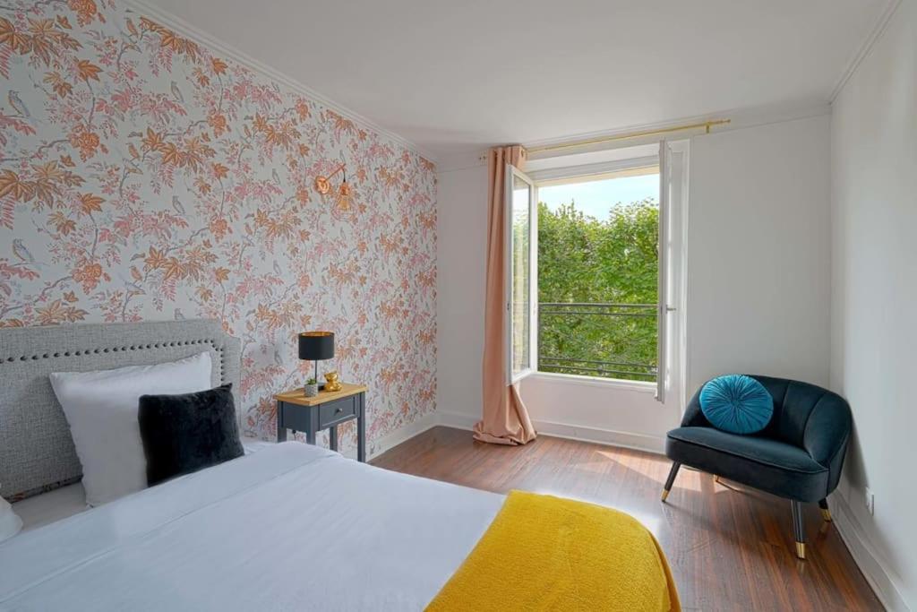 Sublime Appartement -Versailles Exterior photo